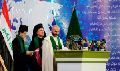 الفاتيكان يثمّن دور الإمام السيد السيستاني (دام ظله الوارف) ويعد...