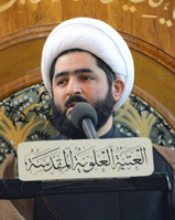 الشيخ أحمد الدر العاملي