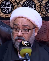 الشيخ علاء الكعبي