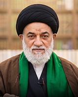 السيد علي السيد محمد حسين الحكيم