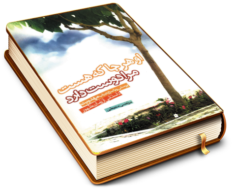 او هر جا که هست مرا دوست دارد (مجموعه داستان) - یک روز آسمانی