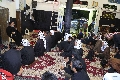 (١١٤) آية الله السيد أحمد الاشكوري المشرف العام على المشروع التبليغي للحوزة العلمية في زيارة الأربعين