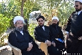 (١٢٣) آية الله الشيخ باقر الايراوني في زيارته للمقر المركزي للمشروع التبليغي للحوزة العلمية في زيارة الأربعين