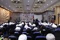 (١٢٧) آية الله الشيخ هادي آل راضي وبدايات انطلاق المشروع والحديث عن أهمية التبليغ في طريق يا حسين