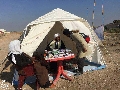 (١٣٤) خيام التبليغ الديني لطلبة الحوزة العلمية