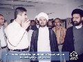 معرض الفنون التشكيلية / رئيس مجلس محافظة واسط