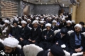 (١٤٦) معتمدو المرجعية الدينية العليا أثناء الاستعدادات للمشروع التبليغي للحوزة العلمية في زيارة الأربعين