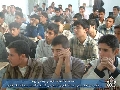 سلسلة الندوات المهدوية في اعدادية الخورنق / السيد عبد الستار الجابري