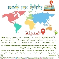 جغرافية عصر الظهور- ٩