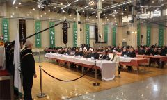 اقامة مؤتمر حول الأبعاد الاعلامية والتأثير العالمي لزيارة الأربعين في المانيا