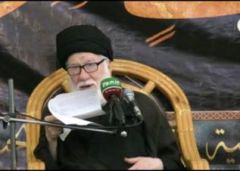 ندوة الفتح الحسيني وزيارة الأربعين