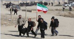 مليون إيراني يسجلون أسماءهم للمشاركة في الزيارة الأربعينية حتى الآن