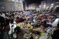 موكب مجمع شهيد المحراب في النجف الأشرف