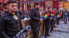 ٦٠٠٠ متطوع وعشرون الف منتسب.. شحذ الهمم لتأمين زيارة الاربعين