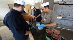 مضيف الإمامين الجوادين (عليهما السلام) يسخّر طاقاته وإمكاناته لزوار الأربعين