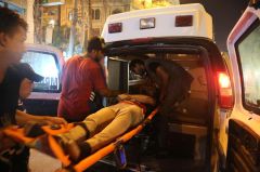 شعبةُ العلاقات الجامعيّة تزوّد عجلات الإسعاف بمسعِفِين من طلبة الاختصاصات الطبّية